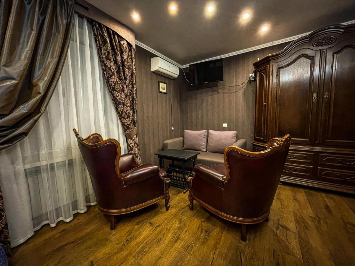 Greta - Стильная Студия В Центре На Шевченка Kremenchuk Exterior photo